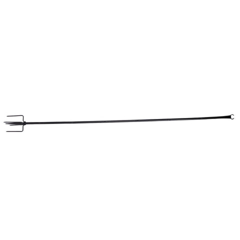 2 Set String Light Poles Metal Outside Support Adjustable Outdoor Hanging Stand for Patio Garden Balcony Backyard Arrangement In Australia - Darrahopens