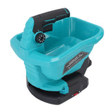 Handheld Power Spreader 4L Available Year Round Battery Operated Spreader for Fertilizer Rock Salt Ice Melt In Australia - Darrahopens