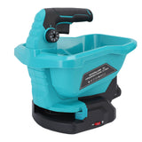 Handheld Power Spreader 4L Available Year Round Battery Operated Spreader for Fertilizer Rock Salt Ice Melt In Australia - Darrahopens
