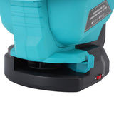 Handheld Power Spreader 4L Available Year Round Battery Operated Spreader for Fertilizer Rock Salt Ice Melt