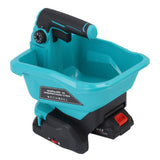 Handheld Power Spreader 4L Available Year Round Battery Operated Spreader for Fertilizer Rock Salt Ice Melt