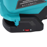 Handheld Power Spreader 4L Available Year Round Battery Operated Spreader for Fertilizer Rock Salt Ice Melt