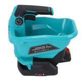 Handheld Power Spreader 4L Available Year Round Battery Operated Spreader for Fertilizer Rock Salt Ice Melt