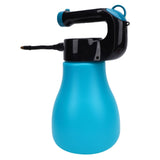 Electric Spray Bottle 3L High Efficiency Handheld Electric Spraying Watering Pot with Adjustable Nozzle for Garden Blue
