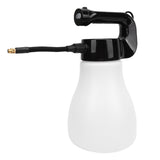 Electric Spray Bottle 3L High Efficiency Handheld Electric Spraying Watering Pot with Adjustable Nozzle for Garden White