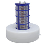 Solar Pool Ionizer Copper Floating Pool Ionization Cleaner Device with Solar Panel for Swimming Pool SPA