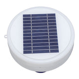 Solar Pool Ionizer Copper Floating Pool Ionization Cleaner Device with Solar Panel for Swimming Pool SPA