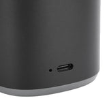 Electric Fragrance Diffuser with Ambient Light Dual Nozzle Mist Aromatherapy Machine for Hotel Conference Room 100m³ Large Area