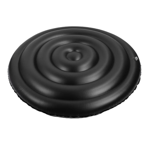 Inflatable Hot Tub Cover Energy Saving Spa Pool Bathtub Round Dust Lid In Australia - Darrahopens