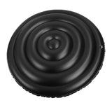 Inflatable Hot Tub Cover Energy Saving Spa Pool Bathtub Round Dust Lid
