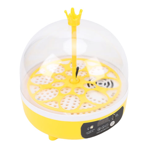 Egg Incubator for Hatching Eggs Humidity Temperature Control Egg Candler Automatic Egg Turner In Australia - Darrahopens