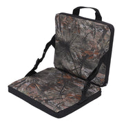 Portable Seat Cushion Pine Needle Pattern Foldable Thick Water Proof Stadium Seat Cushion for Outdoor Picnic Camping Fishing In Australia - Darrahopens