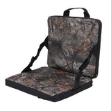 Portable Seat Cushion Pine Needle Pattern Foldable Thick Water Proof Stadium Seat Cushion for Outdoor Picnic Camping Fishing In Australia - Darrahopens