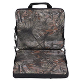 Portable Seat Cushion Pine Needle Pattern Foldable Thick Water Proof Stadium Seat Cushion for Outdoor Picnic Camping Fishing