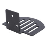 Standing Seam Snow Guard Waterproofing Heavy Duty Carbon Steel Fanshaped Roofing Snow Ice Stop