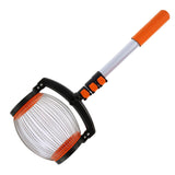 Rolling Nut Gatherer Telescopic Multifunctional Acorn Picker Upper Roller for Pecans Walnuts Outdoor