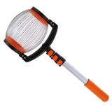 Rolling Nut Gatherer Telescopic Multifunctional Acorn Picker Upper Roller for Pecans Walnuts Outdoor