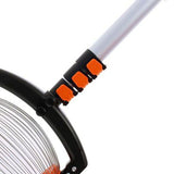 Rolling Nut Gatherer Telescopic Multifunctional Acorn Picker Upper Roller for Pecans Walnuts Outdoor