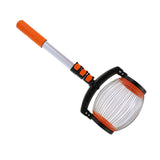 Rolling Nut Gatherer Telescopic Multifunctional Acorn Picker Upper Roller for Pecans Walnuts Outdoor