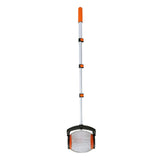 Rolling Nut Gatherer Telescopic Multifunctional Acorn Picker Upper Roller for Pecans Walnuts Outdoor