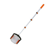 Rolling Nut Gatherer Telescopic Multifunctional Acorn Picker Upper Roller for Pecans Walnuts Outdoor