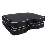 Folding Seat Cushion 600D Oxford Cloth Thick Ergonomic Portable Stadium Seat Chair Cushion for Sports Events Travel Hiking Fishing In Australia - Darrahopens