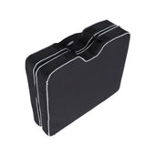 Folding Seat Cushion 600D Oxford Cloth Thick Ergonomic Portable Stadium Seat Chair Cushion for Sports Events Travel Hiking Fishing In Australia - Darrahopens