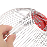 Rolling Nut Gatherer Stainless Steel 44.7 Inch 3 Section Multifunctional Acorn Picker Upper Roller for Pecans Walnuts Outdoor S In Australia - Darrahopens
