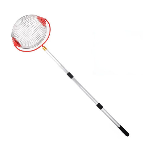 Nut Gatherer Roller Comfortable Handle Multipurpose Nut Collector Tool Acorn Picker for Walnuts Chestnut Pecans Small Ball In Australia - Darrahopens