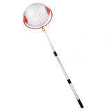 Nut Gatherer Roller Comfortable Handle Multipurpose Nut Collector Tool Acorn Picker for Walnuts Chestnut Pecans Small Ball