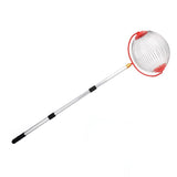 Nut Gatherer Roller Comfortable Handle Multipurpose Nut Collector Tool Acorn Picker for Walnuts Chestnut Pecans Small Ball