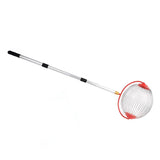 Nut Gatherer Roller Comfortable Handle Multipurpose Nut Collector Tool Acorn Picker for Walnuts Chestnut Pecans Small Ball