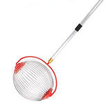 Nut Gatherer Roller Comfortable Handle Multipurpose Nut Collector Tool Acorn Picker for Walnuts Chestnut Pecans Big Ball