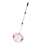 Nut Gatherer Roller Comfortable Handle Multipurpose Nut Collector Tool Acorn Picker for Walnuts Chestnut Pecans Big Ball