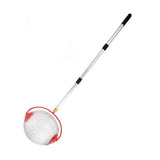 Nut Gatherer Roller Comfortable Handle Multipurpose Nut Collector Tool Acorn Picker for Walnuts Chestnut Pecans Big Ball