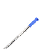 Nut Gatherer Stainless Steel Walnut Picker Upper Roller for Tennis Balls Acorns Pecans Small Fruit Objects L