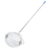 Nut Gatherer Stainless Steel Walnut Picker Upper Roller for Tennis Balls Acorns Pecans Small Fruit Objects L