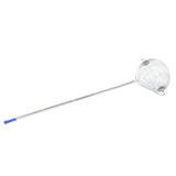 Nut Gatherer Stainless Steel Walnut Picker Upper Roller for Tennis Balls Acorns Pecans Small Fruit Objects L