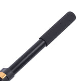 Ball Nut Collector S Size Multi Purpose Ball Rolling Picker with Telescopic Aluminium Alloy Pole for Tennis Balls Chestnuts