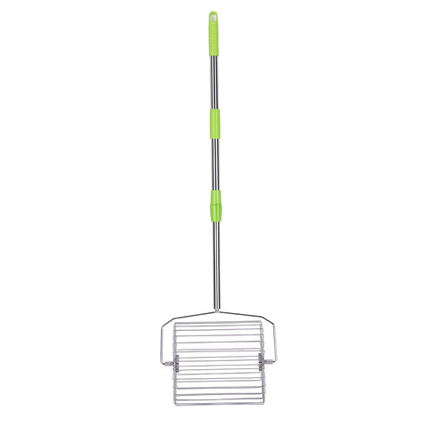 Tennis Ball Collector Roller Quick Rolling Picker Stainless Steel Multifunction Fruit Collector Garden Tool S In Australia - Darrahopens