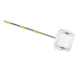 Tennis Ball Collector Roller Quick Rolling Picker Stainless Steel Multifunction Fruit Collector Garden Tool S