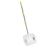 Tennis Ball Collector Roller Quick Rolling Picker Stainless Steel Multifunction Fruit Collector Garden Tool S