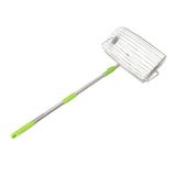 Tennis Ball Collector Roller Quick Rolling Picker Stainless Steel Multifunction Fruit Collector Garden Tool L In Australia - Darrahopens