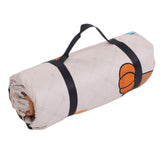 Picnic Blanket Water Proof Damp Proof Thickened Portable Foldable Picnic Mat for Outdoor Activities 200x300cm/78.74x118.11in