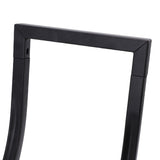 Firewood Rack Large Capacity Stable Space Saving Metal Log Storage Rack for Indoor Outdoor Fireplace