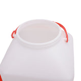 Chicken Waterer 10L Large Capacity Easy to Clean Manual Chick Drinker Waterer for Poultry Feeding
