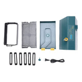 Incubator for Hatching Eggs Automatic Turner and Humidity Control Integrated Candler 10 Eggs In Australia - Darrahopens