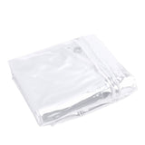 Chicken Coop Cover Multifunctional Transparent Thick Chicken Coop Insulation Windproof Winterizing Cover