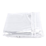 Chicken Coop Cover Multifunctional Transparent Thick Chicken Coop Insulation Windproof Winterizing Cover