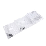 Chicken Coop Cover Multifunctional Transparent Thick Chicken Coop Insulation Windproof Winterizing Cover